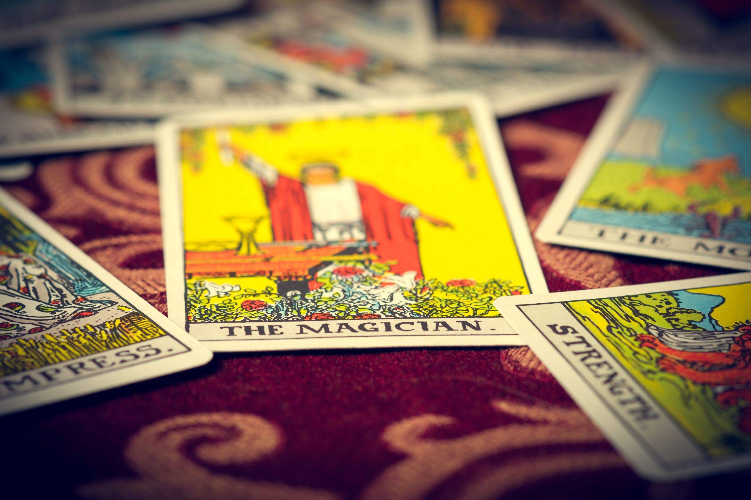 Tarot Consultations