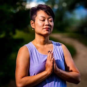 Reiki Universal Life Force Energy with Amy Mak